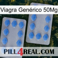 Viagra Genérico 50Mg 20